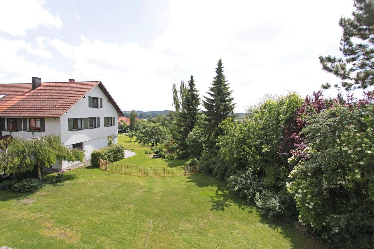 Ferienwohnung Landhaus Hoher Oberteuringen Exterior foto