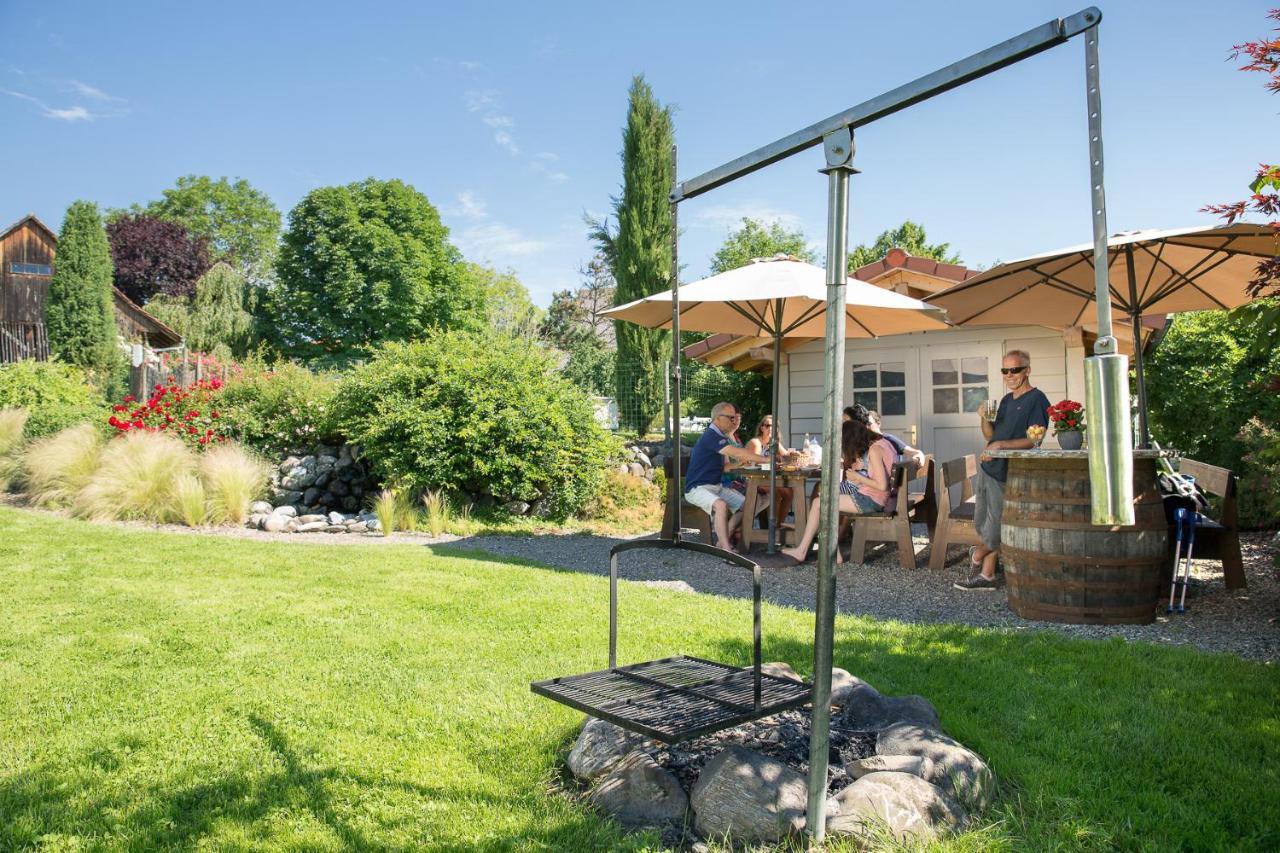 Ferienwohnung Landhaus Hoher Oberteuringen Exterior foto