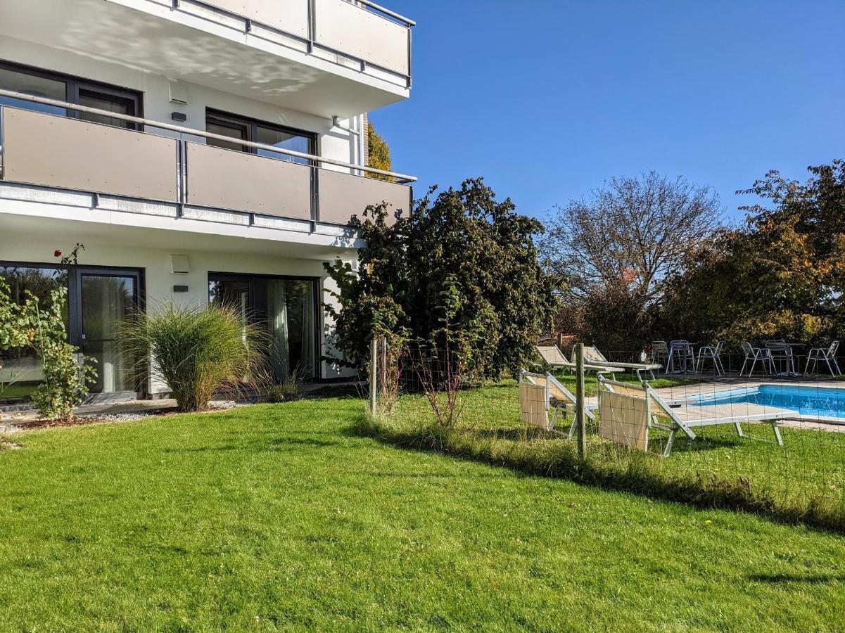 Ferienwohnung Landhaus Hoher Oberteuringen Exterior foto