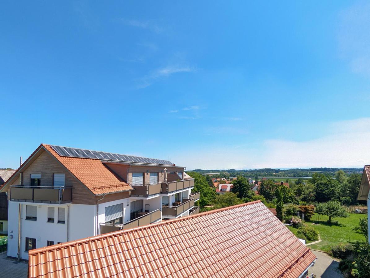 Ferienwohnung Landhaus Hoher Oberteuringen Exterior foto