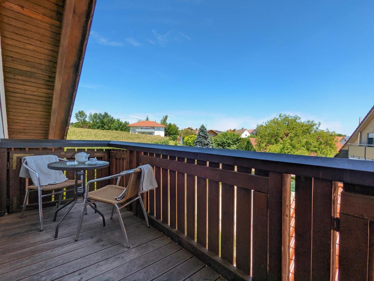 Ferienwohnung Landhaus Hoher Oberteuringen Exterior foto