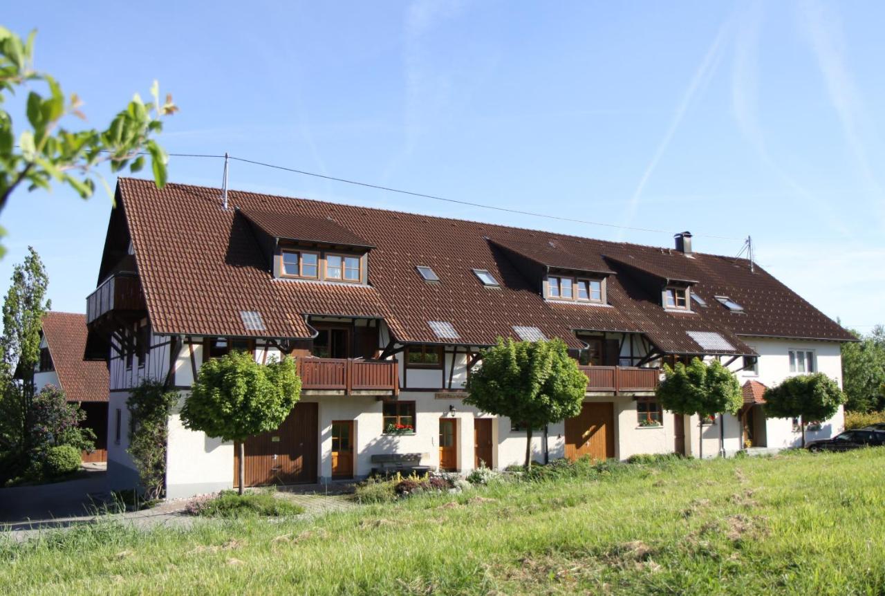 Ferienwohnung Landhaus Hoher Oberteuringen Exterior foto