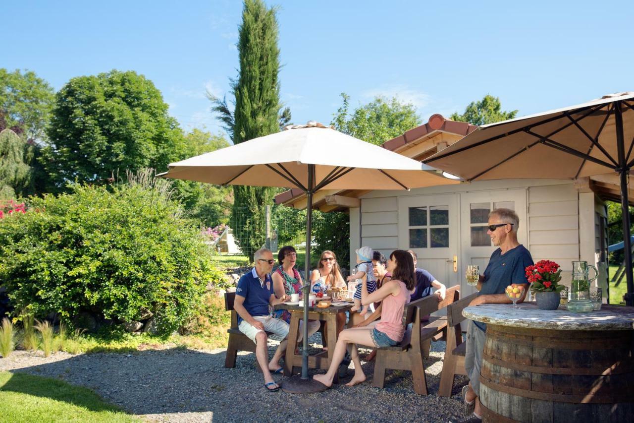 Ferienwohnung Landhaus Hoher Oberteuringen Exterior foto