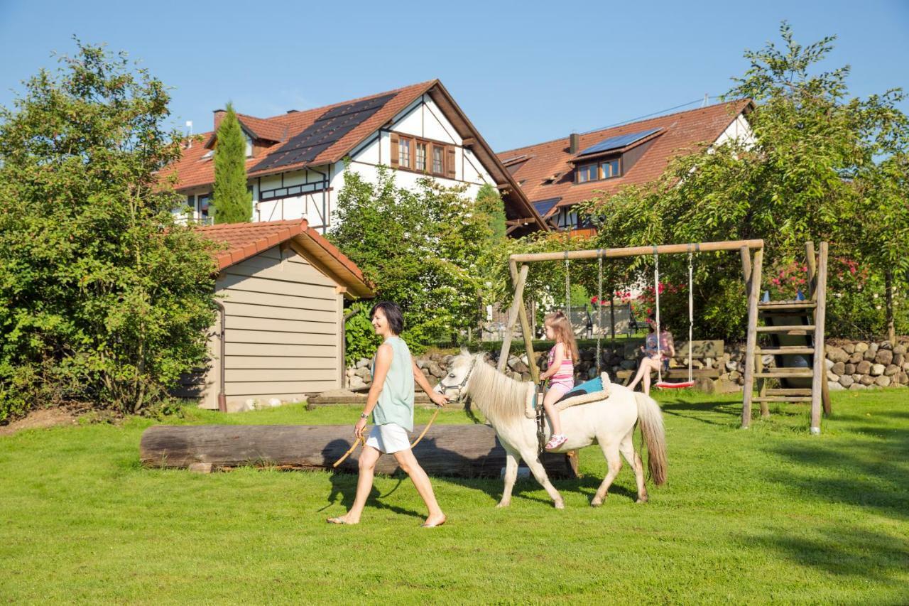 Ferienwohnung Landhaus Hoher Oberteuringen Exterior foto